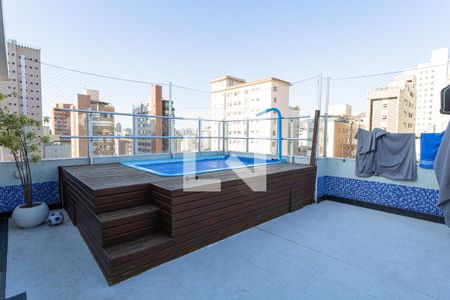 Apartamento à venda com 313m², 4 quartos e 4 vagasÁrea da Piscina