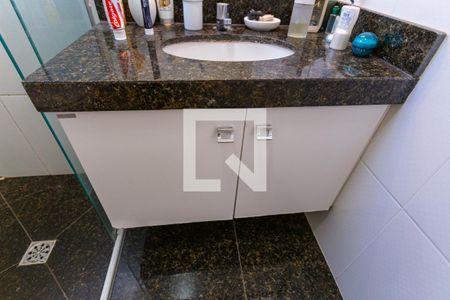 Apartamento à venda com 313m², 4 quartos e 4 vagasArmário do Banheiro Social