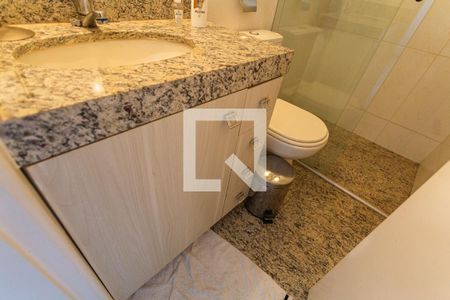 Apartamento à venda com 313m², 4 quartos e 4 vagasArmário do Banheiro da Suíte 2