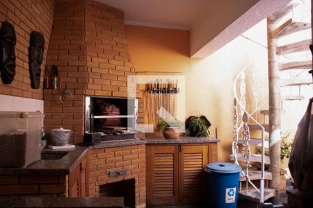 Casa à venda com 206m², 3 quartos e 2 vagasÁrea comum