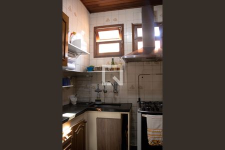 Casa à venda com 206m², 3 quartos e 2 vagasCozinha