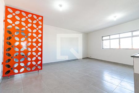 Sala/Cozinha/Quarto de casa para alugar com 1 quarto, 48m² em Penha de França, São Paulo