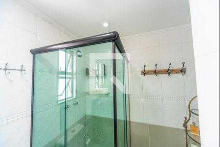 Apartamento à venda com 146m², 3 quartos e 2 vagas Apartamento à venda com 146m², 3 quartos e 2 vagasBanheiro do Quarto 3