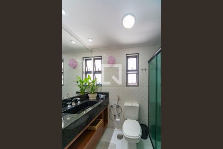 Apartamento à venda com 146m², 3 quartos e 2 vagas Apartamento à venda com 146m², 3 quartos e 2 vagasBanheiro do Quarto 3