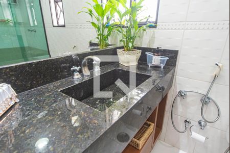 Apartamento à venda com 146m², 3 quartos e 2 vagas Apartamento à venda com 146m², 3 quartos e 2 vagasBanheiro do Quarto 3