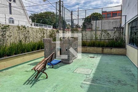 Apartamento à venda com 146m², 3 quartos e 2 vagas Apartamento à venda com 146m², 3 quartos e 2 vagasÁrea comum - Playground