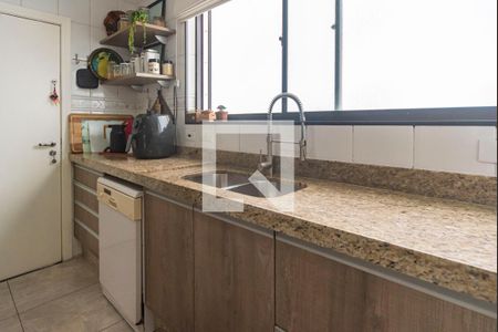 Apartamento à venda com 146m², 3 quartos e 2 vagas Apartamento à venda com 146m², 3 quartos e 2 vagasCozinha