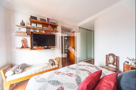 Apartamento à venda com 146m², 3 quartos e 2 vagas Apartamento à venda com 146m², 3 quartos e 2 vagasQuarto 3