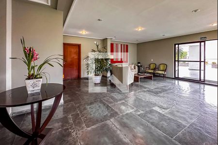 Apartamento à venda com 146m², 3 quartos e 2 vagas Apartamento à venda com 146m², 3 quartos e 2 vagasHall de entrada