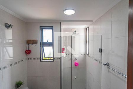 Apartamento à venda com 146m², 3 quartos e 2 vagas Apartamento à venda com 146m², 3 quartos e 2 vagasBanheiro Social