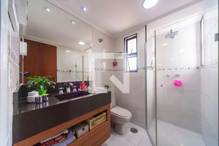 Apartamento à venda com 146m², 3 quartos e 2 vagas Apartamento à venda com 146m², 3 quartos e 2 vagasBanheiro Social