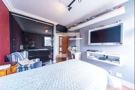 Apartamento à venda com 146m², 3 quartos e 2 vagas Apartamento à venda com 146m², 3 quartos e 2 vagasQuarto 1