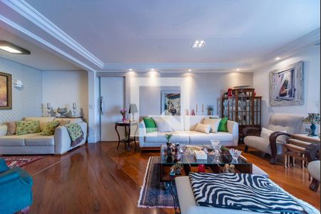 Apartamento à venda com 146m², 3 quartos e 2 vagas Apartamento à venda com 146m², 3 quartos e 2 vagasSala