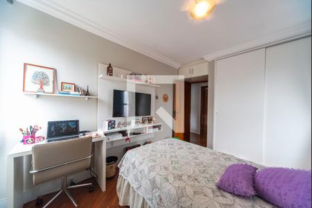 Apartamento à venda com 146m², 3 quartos e 2 vagas Apartamento à venda com 146m², 3 quartos e 2 vagasQuarto 2