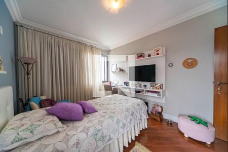 Apartamento à venda com 146m², 3 quartos e 2 vagas Apartamento à venda com 146m², 3 quartos e 2 vagasQuarto 2