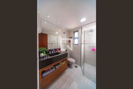 Apartamento à venda com 146m², 3 quartos e 2 vagas Apartamento à venda com 146m², 3 quartos e 2 vagasBanheiro Social