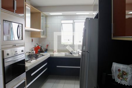 Apartamento à venda com 121m², 3 quartos e 2 vagas Apartamento à venda com 121m², 3 quartos e 2 vagasCozinha