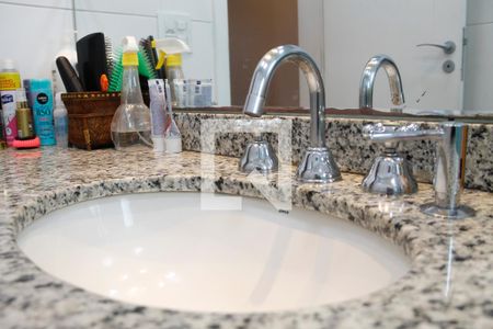 Apartamento à venda com 121m², 3 quartos e 2 vagas Apartamento à venda com 121m², 3 quartos e 2 vagasBanheiro Social