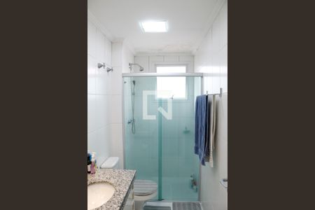 Apartamento à venda com 121m², 3 quartos e 2 vagas Apartamento à venda com 121m², 3 quartos e 2 vagasBanheiro Social