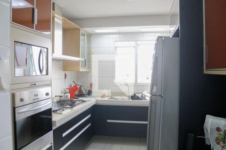 Apartamento à venda com 121m², 3 quartos e 2 vagas Apartamento à venda com 121m², 3 quartos e 2 vagasCozinha