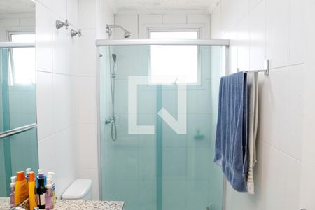 Apartamento à venda com 121m², 3 quartos e 2 vagas Apartamento à venda com 121m², 3 quartos e 2 vagasBanheiro Social