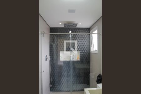 Apartamento à venda com 121m², 3 quartos e 2 vagas Apartamento à venda com 121m², 3 quartos e 2 vagasBanheiro da Suíte