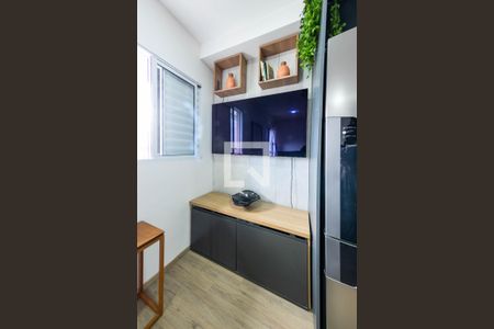 Studio de kitnet/studio para alugar com 1 quarto, 27m² em Vila Independencia, São Paulo