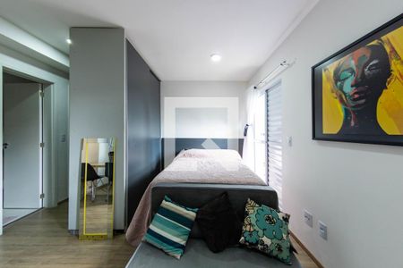 Studio de kitnet/studio para alugar com 1 quarto, 27m² em Vila Independencia, São Paulo