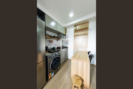 Studio de kitnet/studio para alugar com 1 quarto, 27m² em Vila Independencia, São Paulo