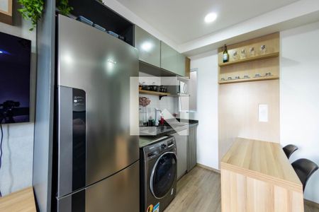 Studio de kitnet/studio para alugar com 1 quarto, 27m² em Vila Independencia, São Paulo