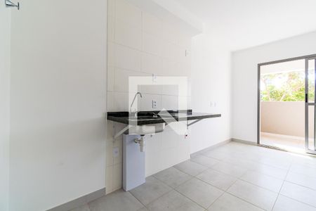 Apartamento à venda com 30m², 1 quarto e sem vagaCozinha