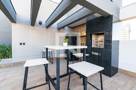 Apartamento à venda com 30m², 1 quarto e sem vagaChurrasqueira