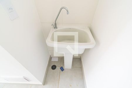 Apartamento à venda com 30m², 1 quarto e sem vagaLavanderia