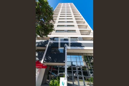 Apartamento à venda com 30m², 1 quarto e sem vagaFachada