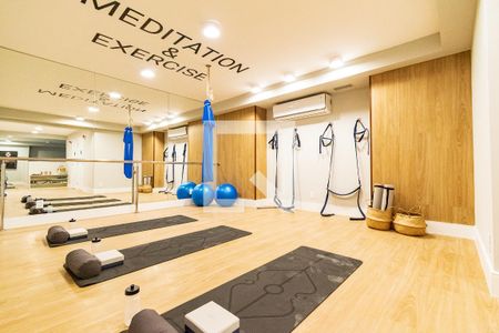 Apartamento à venda com 30m², 1 quarto e sem vagaSala de Ginastica