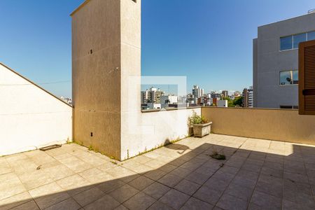 Apartamento à venda com 120m², 3 quartos e 1 vaga Apartamento à venda com 120m², 3 quartos e 1 vagaTerraço