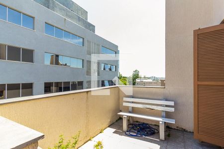 Apartamento à venda com 120m², 3 quartos e 1 vaga Apartamento à venda com 120m², 3 quartos e 1 vagaTerraço
