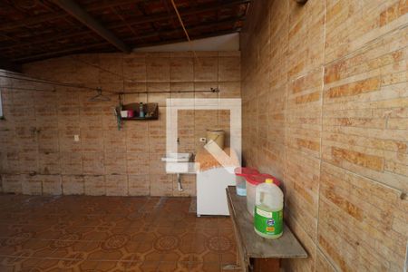 Casa à venda com 170m², 3 quartos e 3 vagasÁrea de Serviço