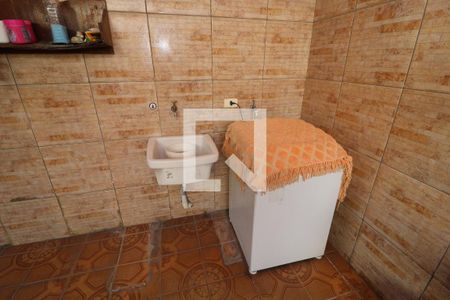 Casa à venda com 170m², 3 quartos e 3 vagasÁrea de Serviço