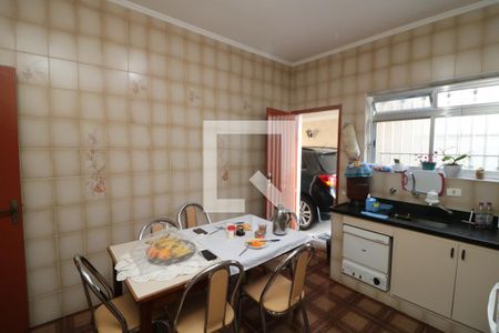 Casa à venda com 170m², 3 quartos e 3 vagasCozinha