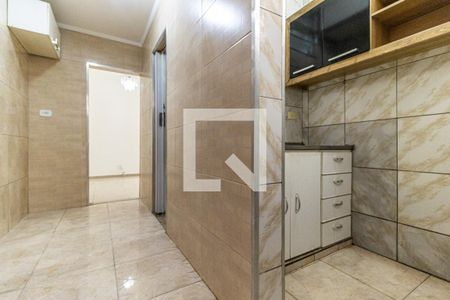 Studio à venda com 30m², 1 quarto e sem vaga Studio à venda com 30m², 1 quarto e sem vagaCozinha