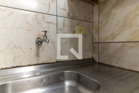 Studio à venda com 30m², 1 quarto e sem vaga Studio à venda com 30m², 1 quarto e sem vagaCozinha