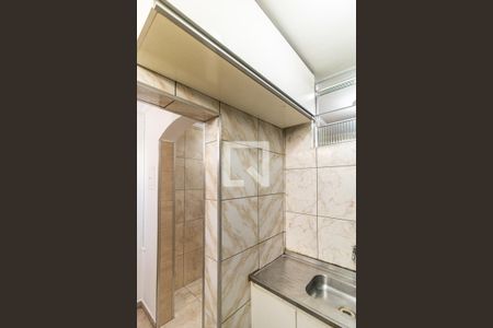 Studio à venda com 30m², 1 quarto e sem vaga Studio à venda com 30m², 1 quarto e sem vagaCozinha