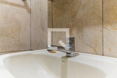 Studio à venda com 30m², 1 quarto e sem vaga Studio à venda com 30m², 1 quarto e sem vagaBanheiro