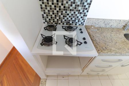 Apartamento à venda com 51m², 1 quarto e 1 vaga Apartamento à venda com 51m², 1 quarto e 1 vagaCozinha