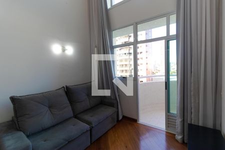 Apartamento à venda com 51m², 1 quarto e 1 vaga Apartamento à venda com 51m², 1 quarto e 1 vagaSalas