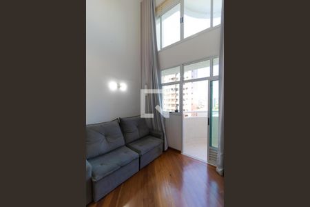 Apartamento à venda com 51m², 1 quarto e 1 vaga Apartamento à venda com 51m², 1 quarto e 1 vagaSalas