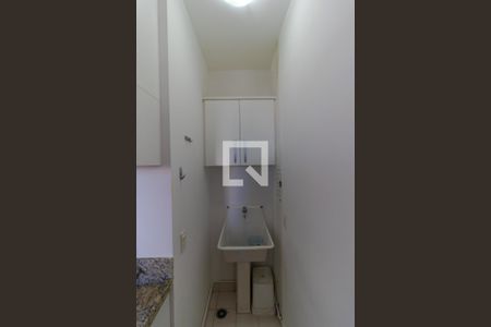 Apartamento à venda com 51m², 1 quarto e 1 vaga Apartamento à venda com 51m², 1 quarto e 1 vagaÁrea de Serviço