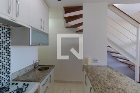 Apartamento à venda com 51m², 1 quarto e 1 vaga Apartamento à venda com 51m², 1 quarto e 1 vagaCozinha
