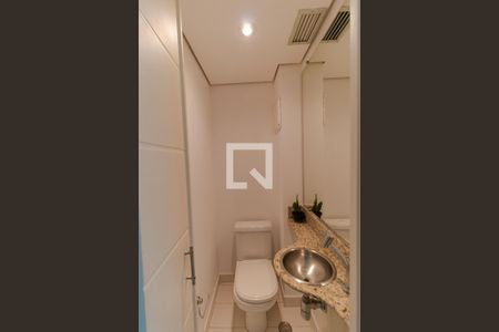 Apartamento à venda com 51m², 1 quarto e 1 vaga Apartamento à venda com 51m², 1 quarto e 1 vagaLavabo